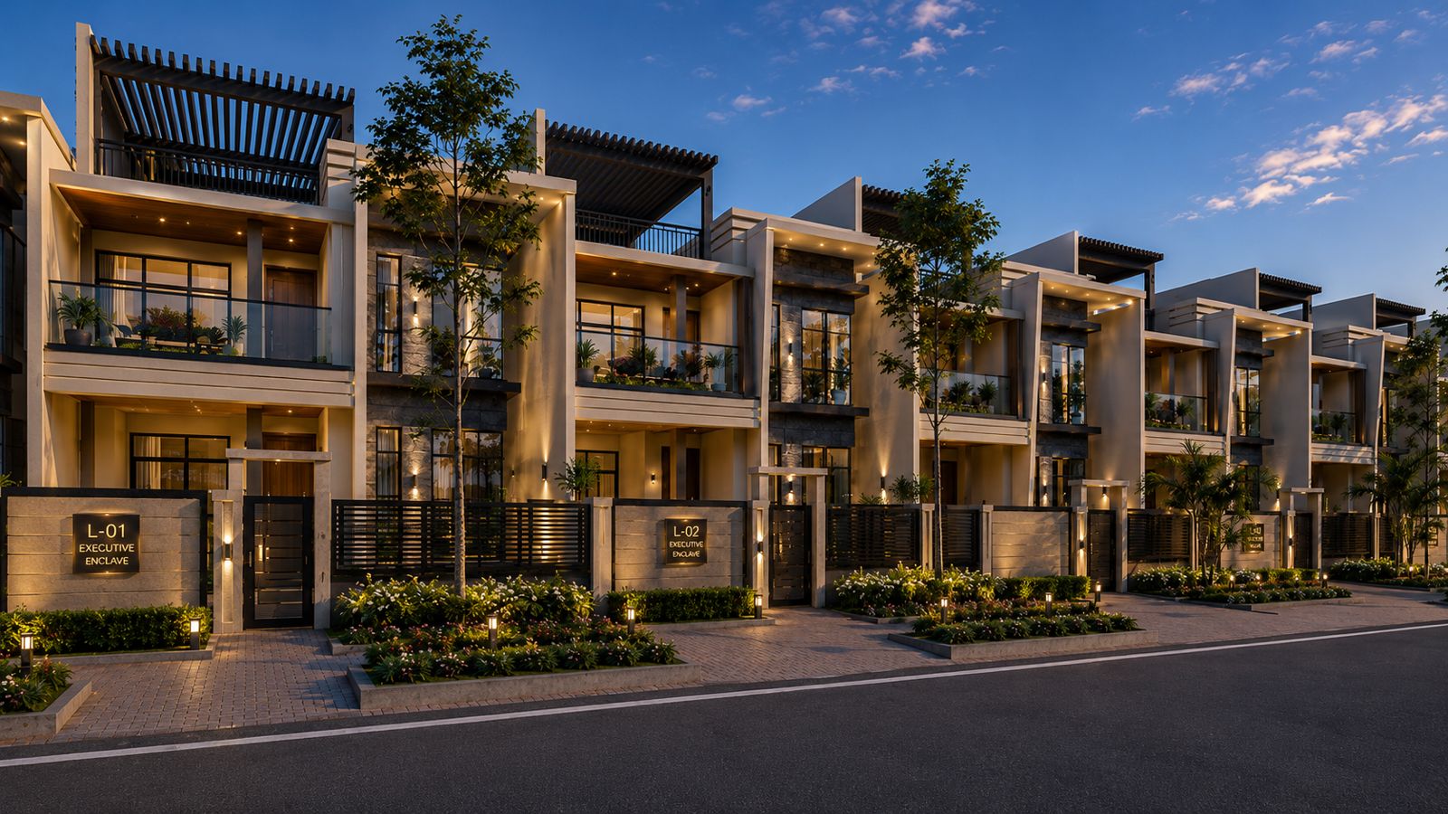 L-Category, Downtown