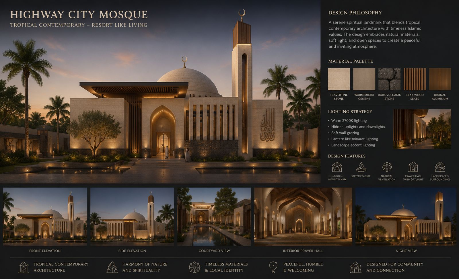 Highway City masjid